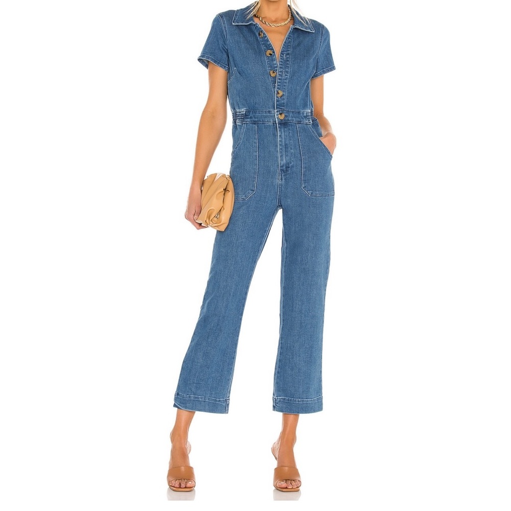 Show me your Mumu jumpsuit